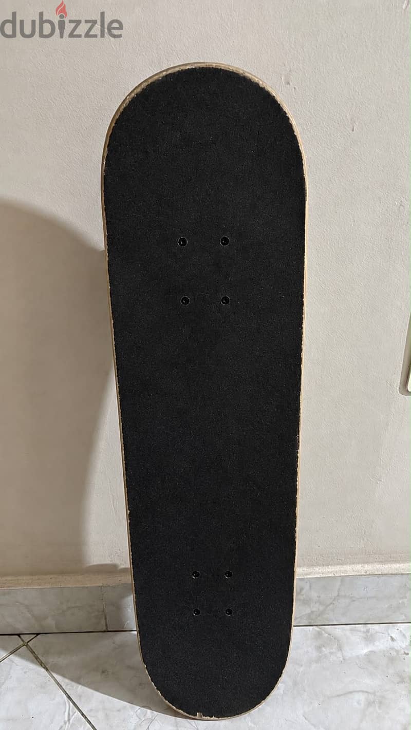 Used Skateboard – Good Condition 1