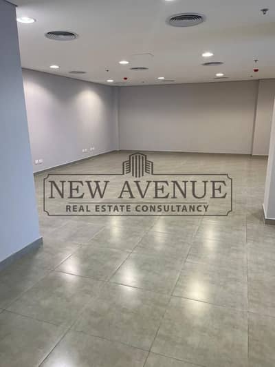 fully finished office for rent at cairo business park beside El rehab