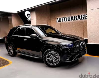 افضل سعر في مصر  زيرووو GLE450 AMG 2025
