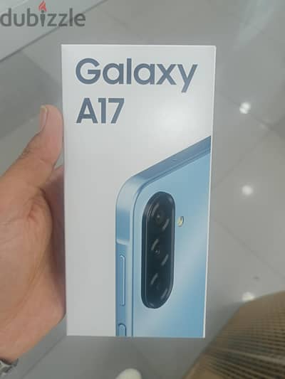 Samsung a17 6/128