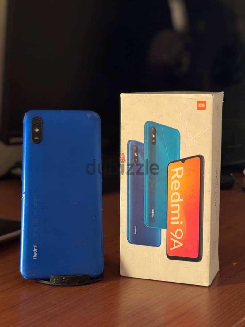 Xiaomi Redmi 9A 2