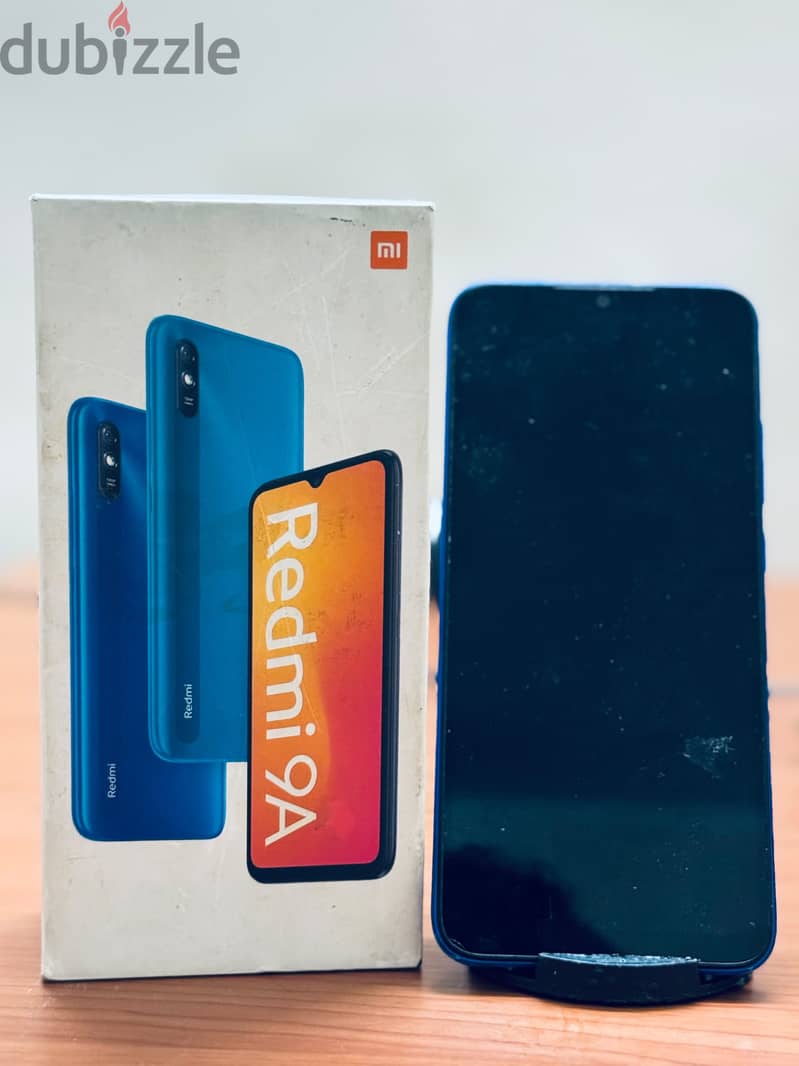 Xiaomi Redmi 9A 3