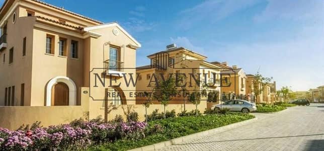 premium Deal in Hyde Park (Cluster 16): Modern Twin House with Prime Landscape View ready to move