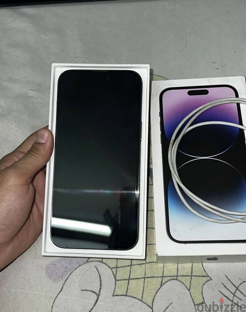 Apple - iPhone 14 Pro Max 1