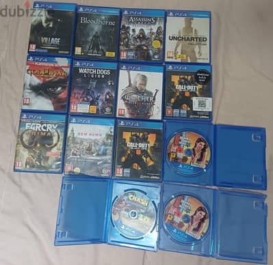 Games PS4