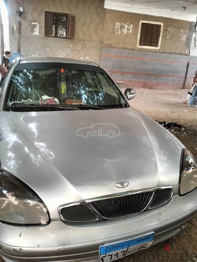 دايو نوبيرا 2 2002 للبيع الغربية