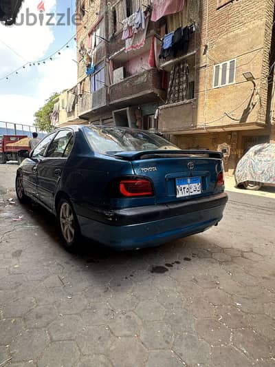 تويوتا كورونا 1998