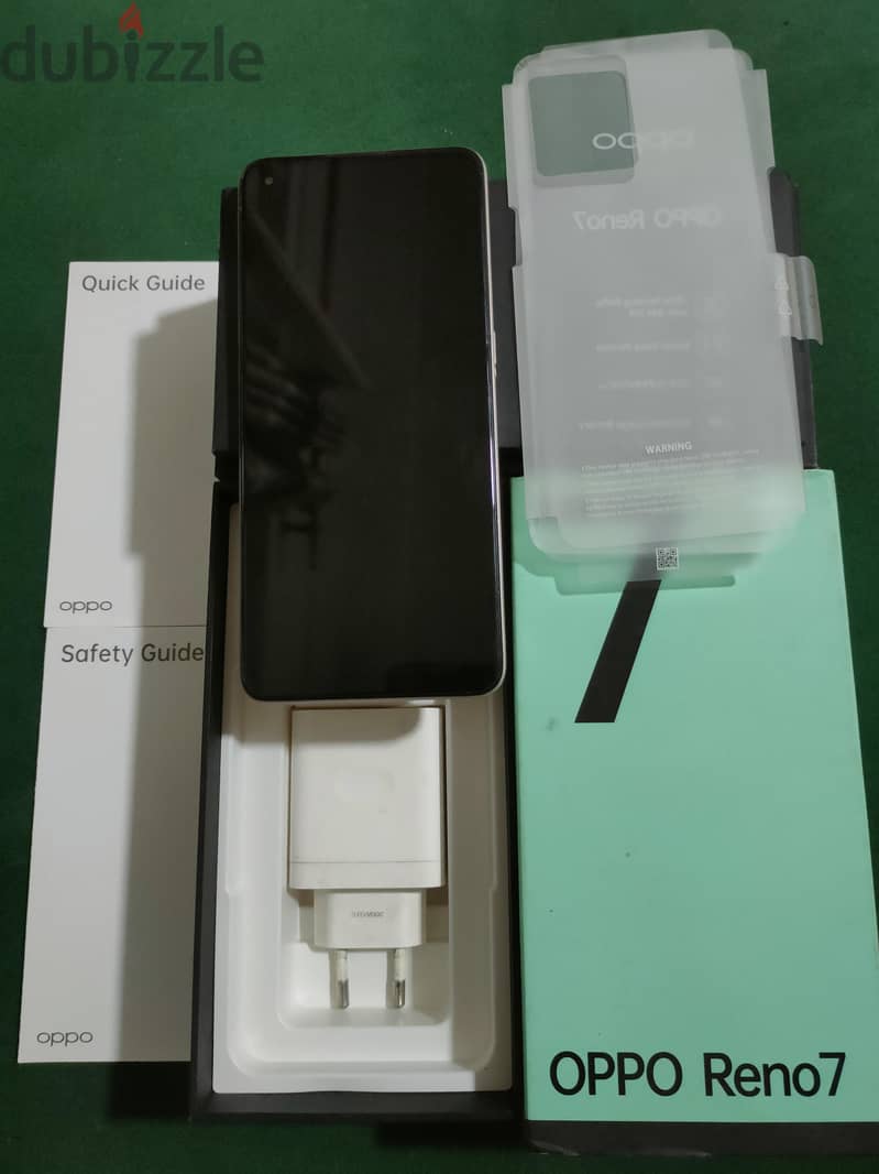 OPPO Reno7 1