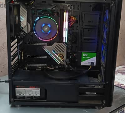 Gaming pc