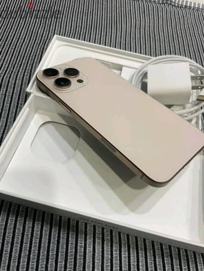 آبل - آيفون 16 برو ماكس