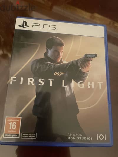 First Light
