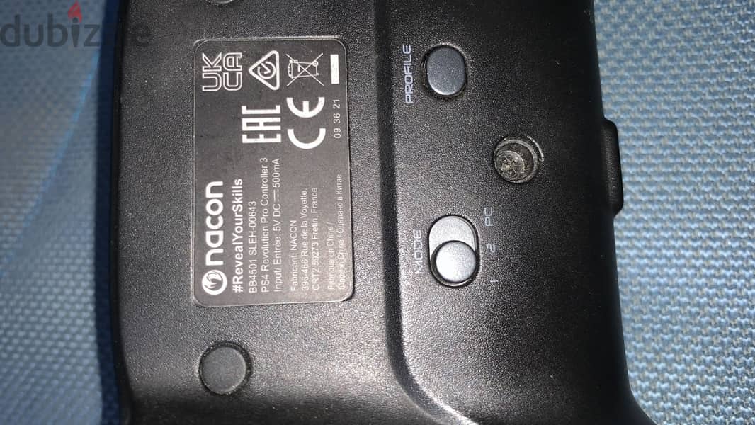 Nacon Revolution Pro 2