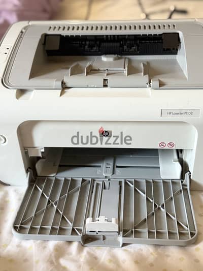 Hp laserjet pro P1102 حالة ممتازة