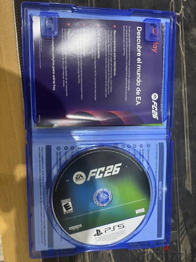 Fc 26 ps5