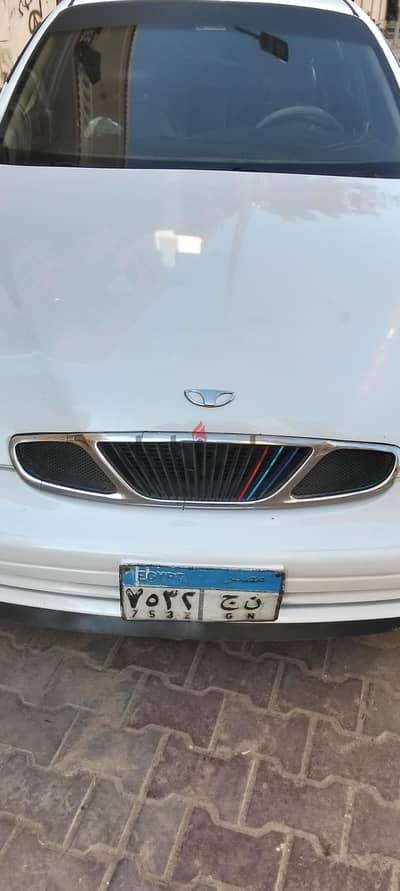 Daewoo Nubira 2007