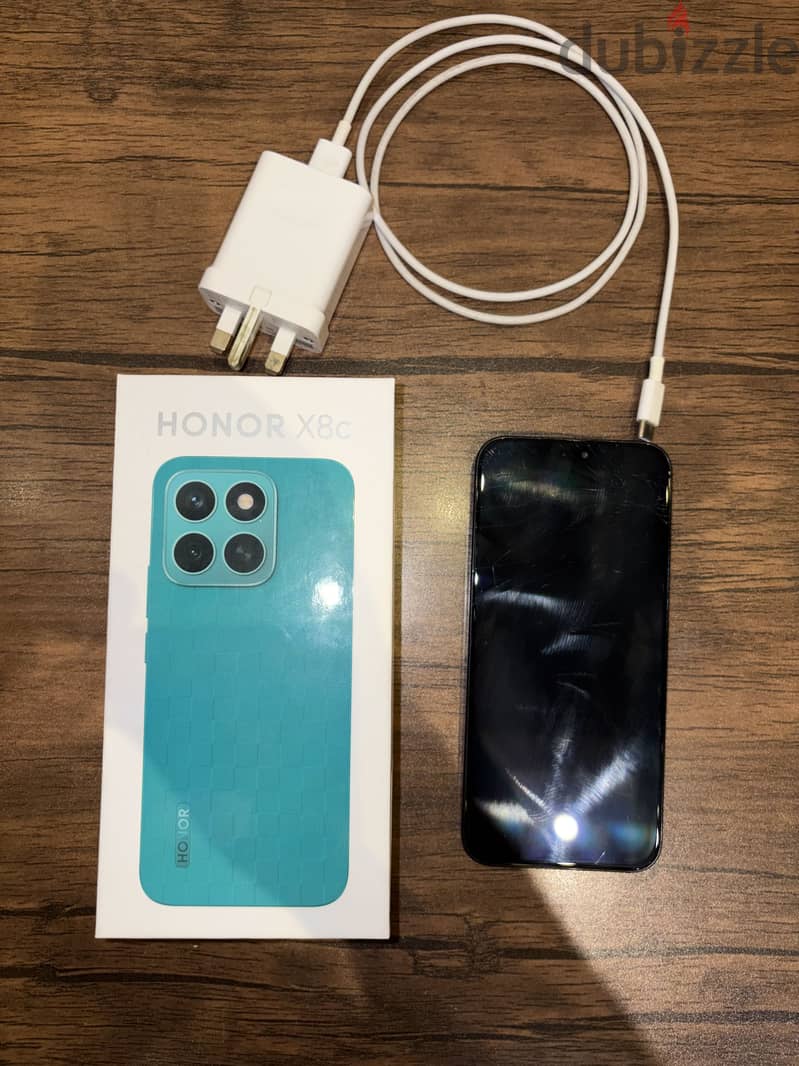 Honor X8c 3