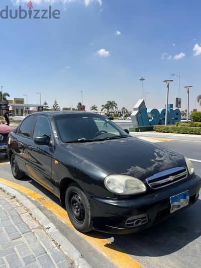 Chevrolet Lanos 2014