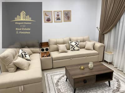 Fully Furnished Studio for Rent in Palm Hills – The Village | 88 SQM | Direct from Owner