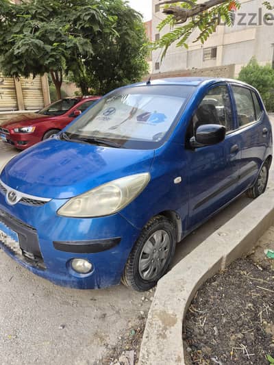 Hyundai I10 2010