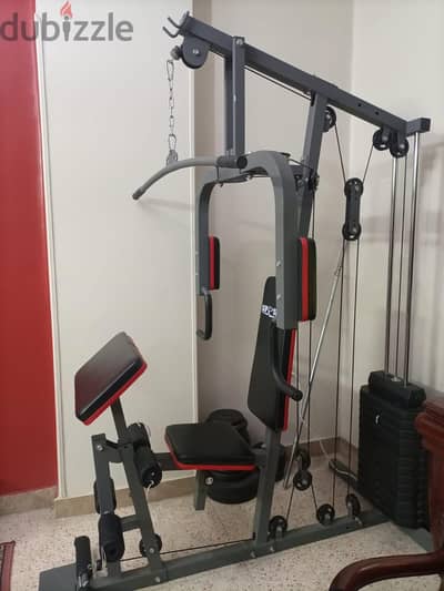 multi function home gym