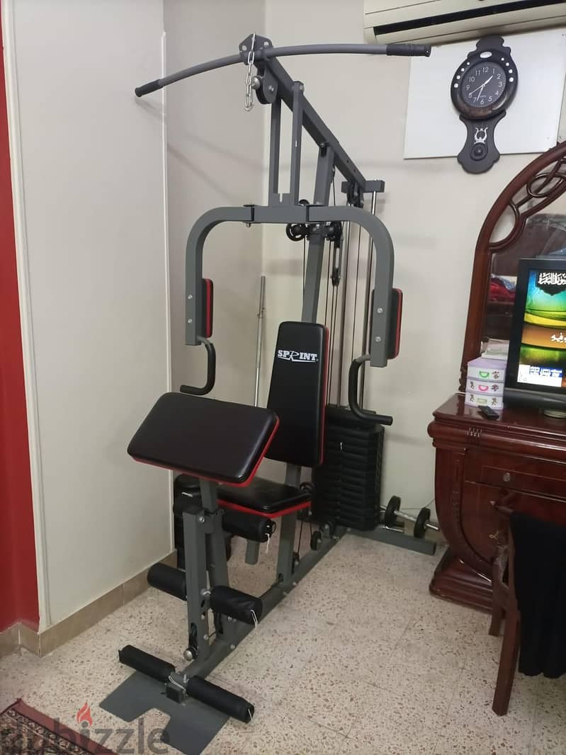 multi function home gym 1