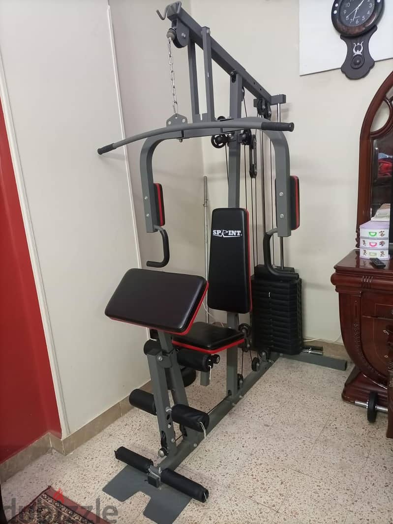 multi function home gym 2