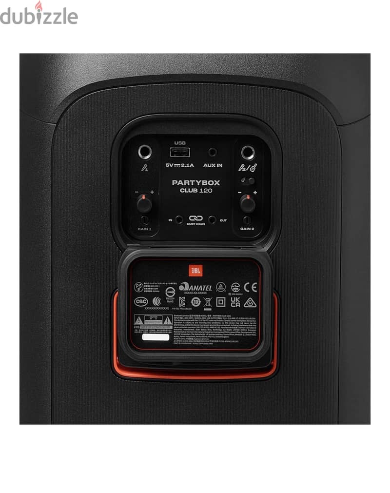 JBL Partybox Club 120 1