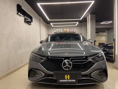 Mercedes-Benz EQE 350 2022