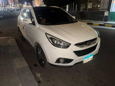 Hyundai IX35 2016