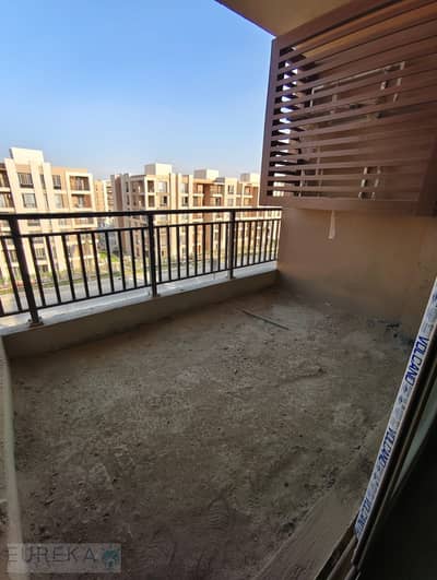 Ready to Move 100m² 2BR Apt in Taj City New Cairo! 5th floor, Core & Shell, opp. Cairo Airport by Madinet Masr.