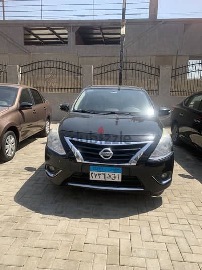 Nissan Sunny 2022
