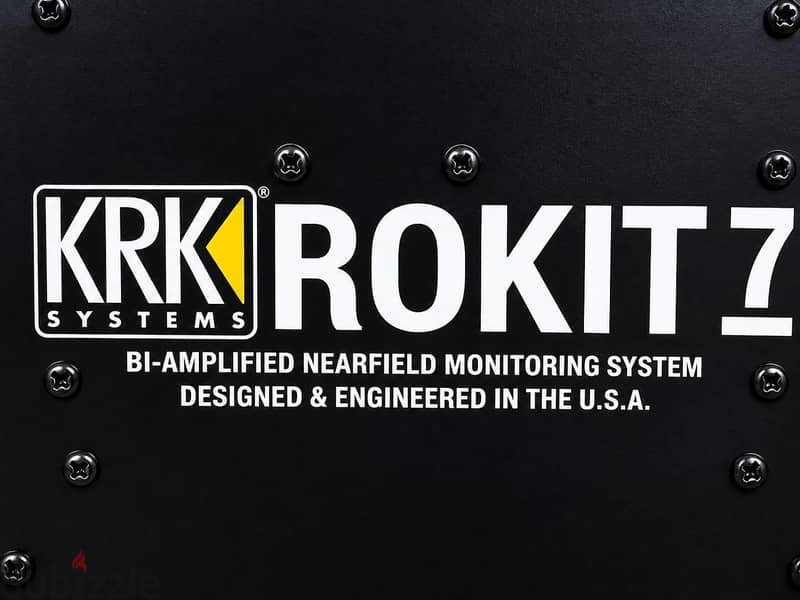 rokit.   7 inch 1