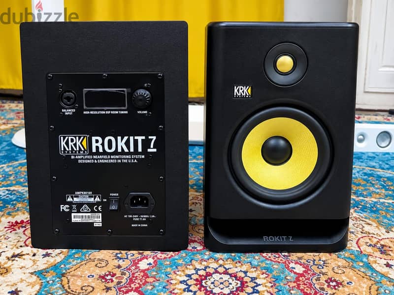 rokit.   7 inch 3