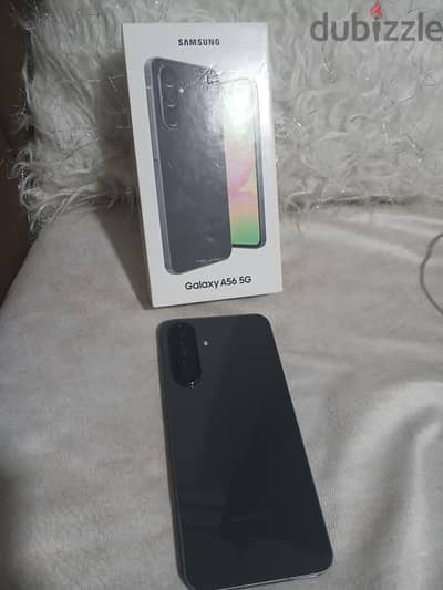 سامسونج a56
