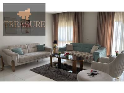 شقة مفروشه للإيجار في إيستاون - القاهره الجديده - Eastown - new cairo