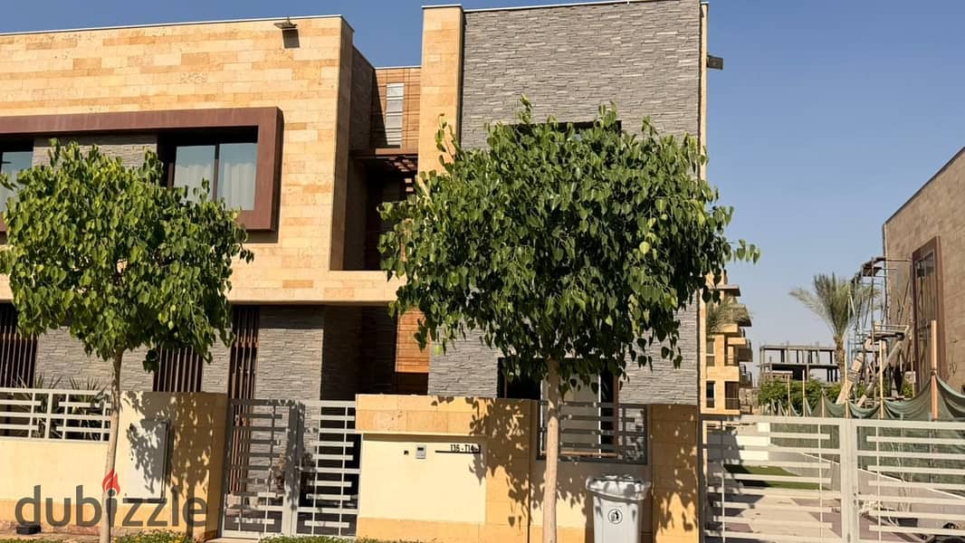 فيلا بـ٧ غرف نوم في تاج سيتي، صورة ٤ من ١٩