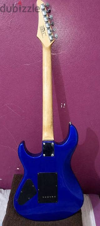 Electric guitar Yamaha erg 121c 1
