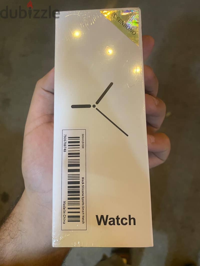 senbono watch 2