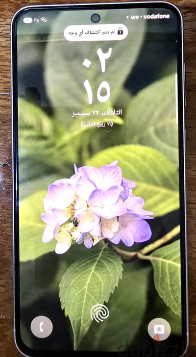 Samsung A56 برجلء قراءة الوصف