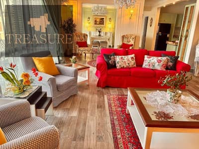 بنتهاوس مفروش للإيجار في الباتيو أورو - القاهره الجديده - Patio Oro - new cairo