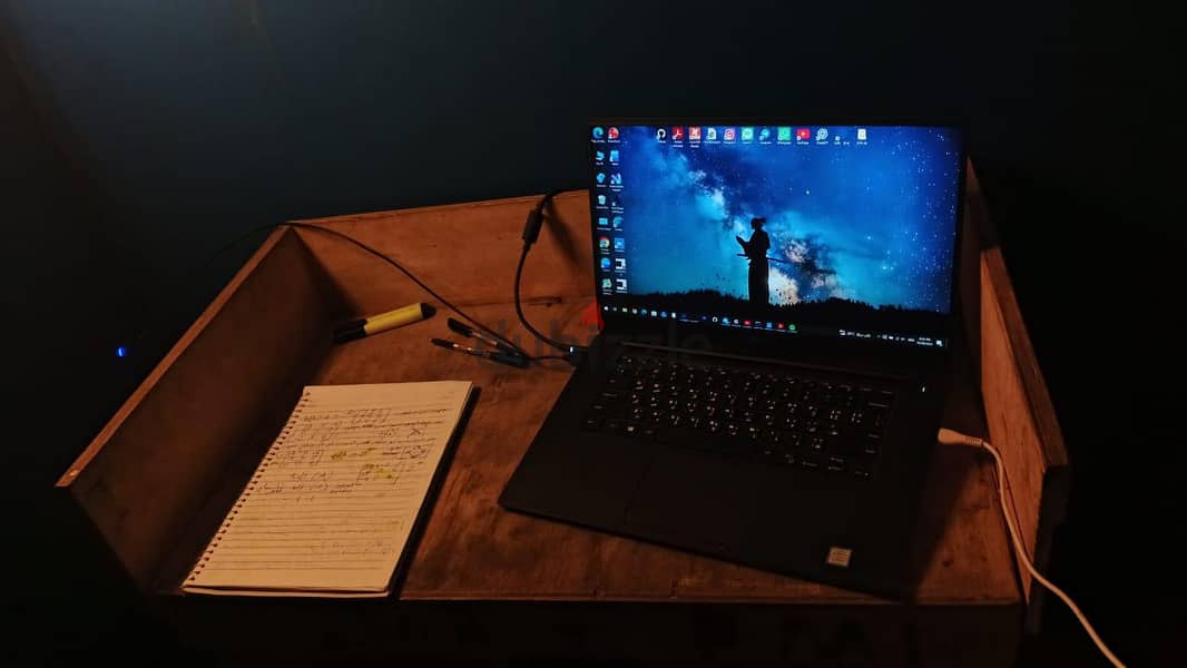 Dell precision 5520 (Workstation) 32 Ram 1