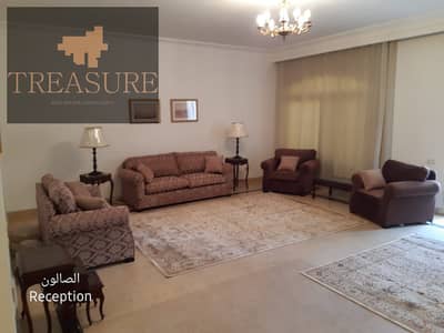 شقة مفروشة للإيجار في غرب الجولف - القاهره الجديده - West Golf - new cairo