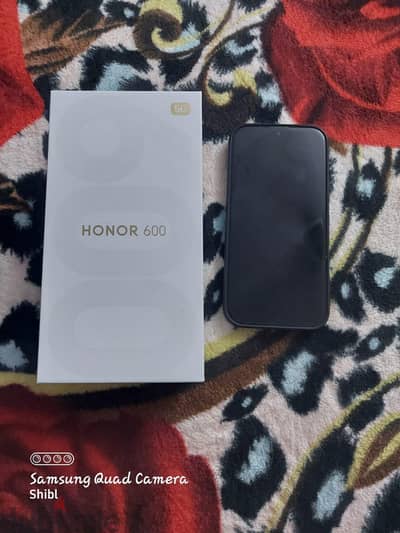 Honor 600