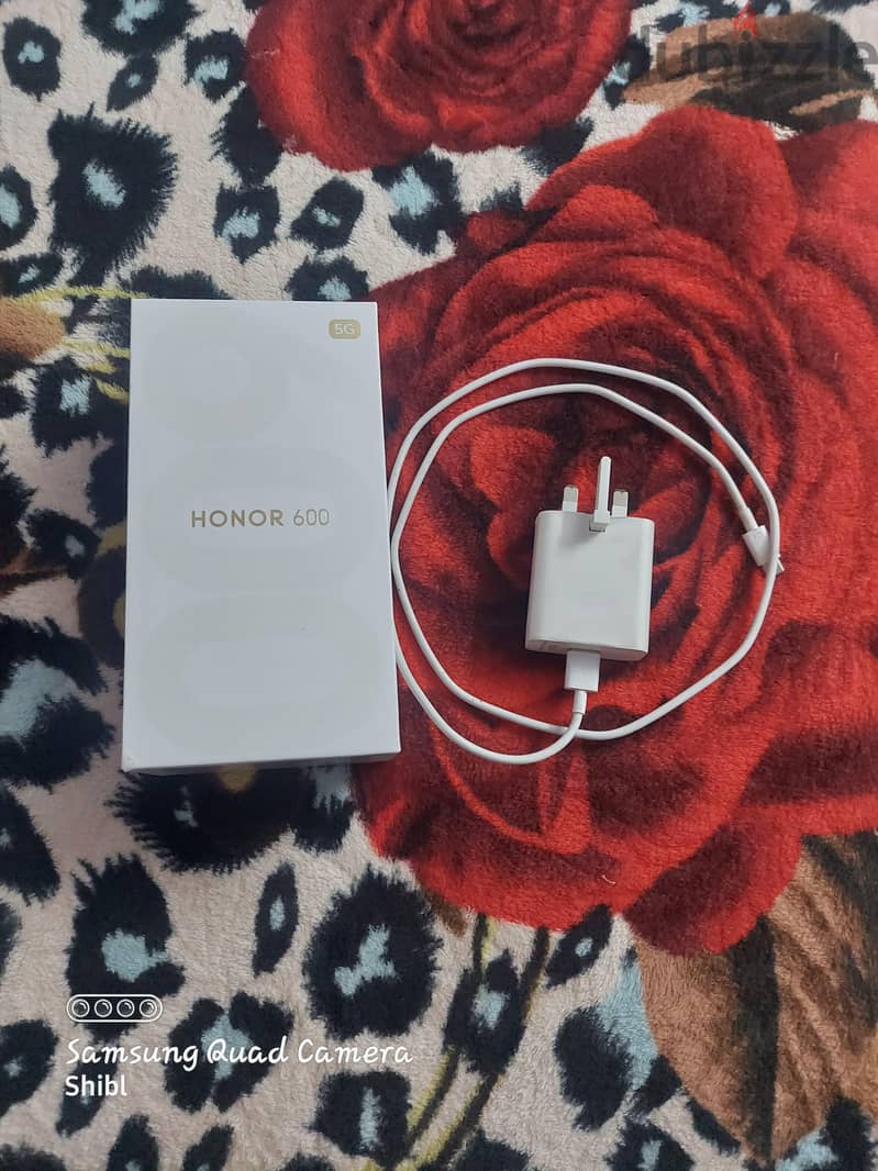 Honor 600 1