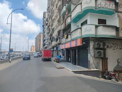 قهوة الدوار الكبير في العوائد شارع اوكازيون