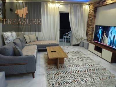 شقة مفروشه للإيجار في جاليريا مون فالي - القاهره الجديده - Galleria Moon valley - new cairo