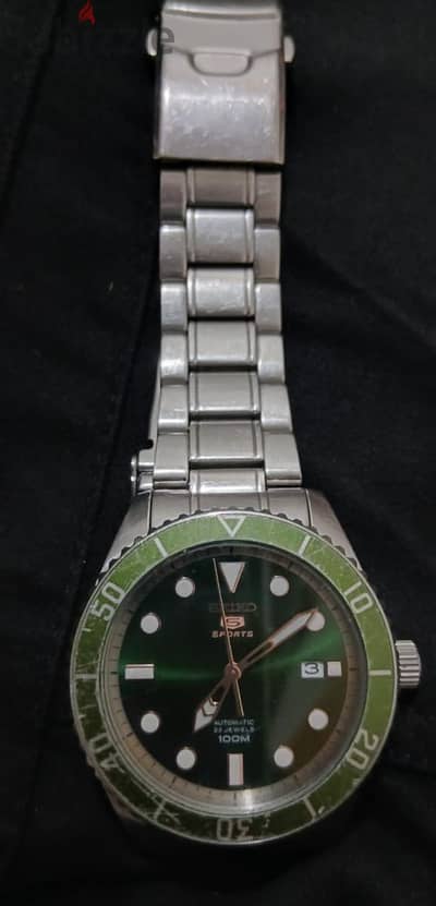 Seiko 5 Sports