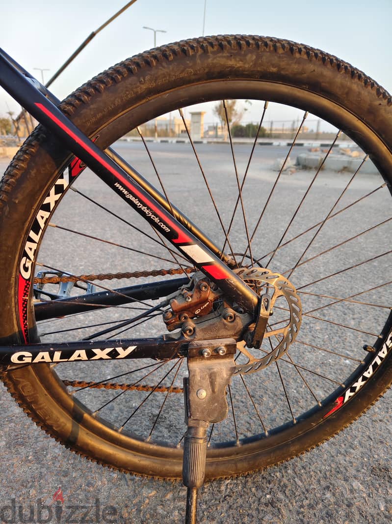 Galaxy B200h 8