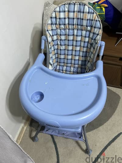 Food chair