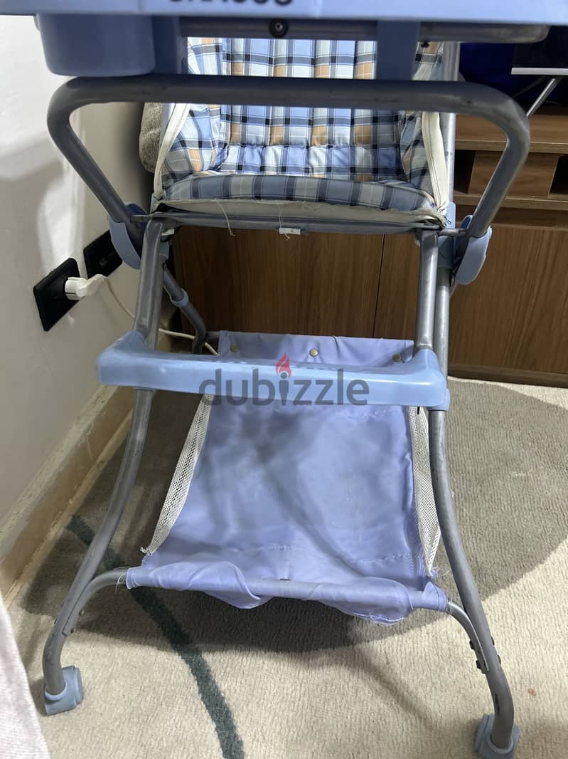 Food chair 1